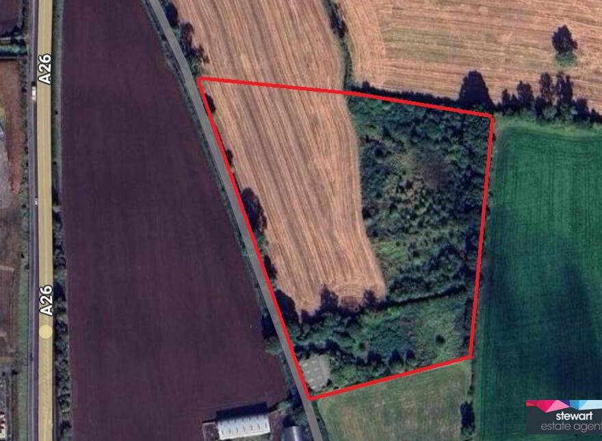 Building Site, With FPP, Lands And Yard, HAMMOND ROAD, Maghaberry, Craigavon, BT28 2NG