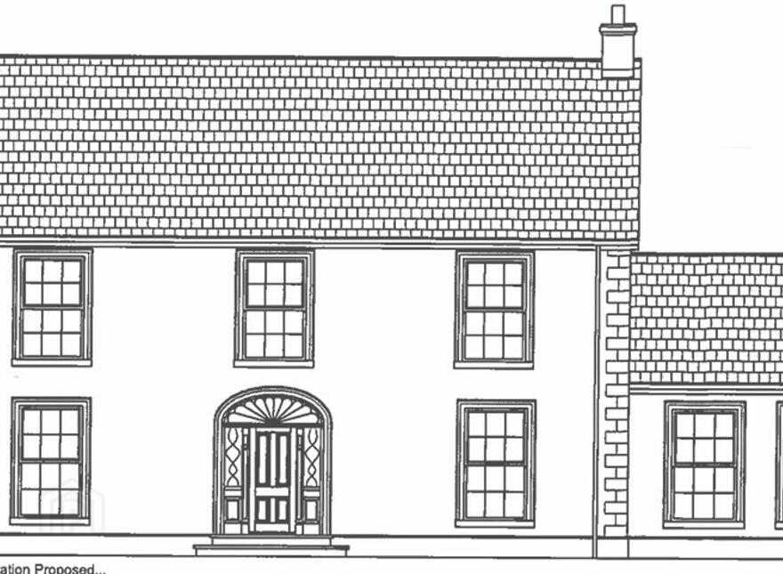 Building Site, With FPP, Lands And Yard, HAMMOND ROAD, Maghaberry, Craigavon, BT28 2NG