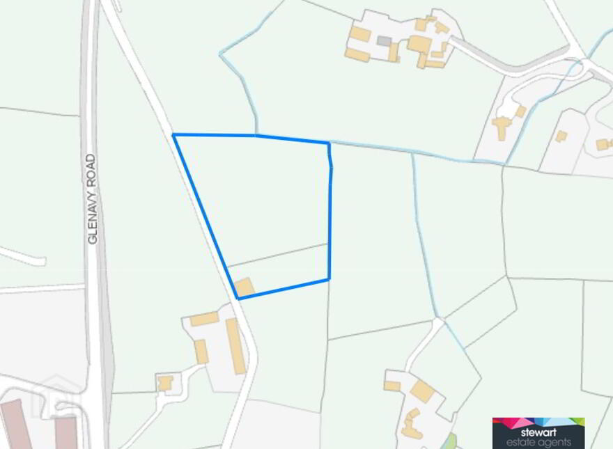 Building Site, With FPP, Lands And Yard, HAMMOND ROAD, Maghaberry, Craigavon, BT28 2NG