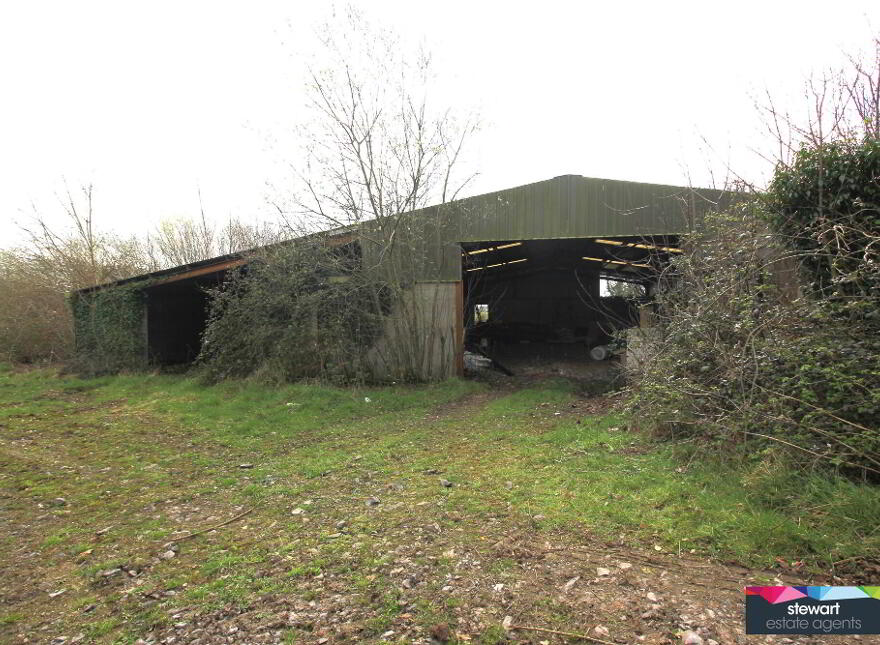 Building Site, With FPP, Lands And Yard, HAMMOND ROAD, Maghaberry, Craigavon, BT28 2NG