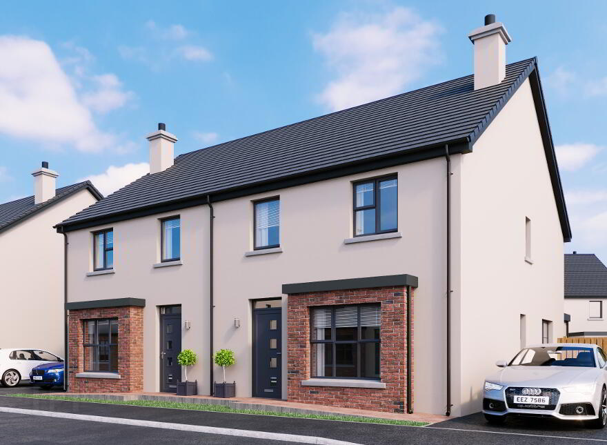 House Type F, Millbrook, Coalisland, Dungannon photo