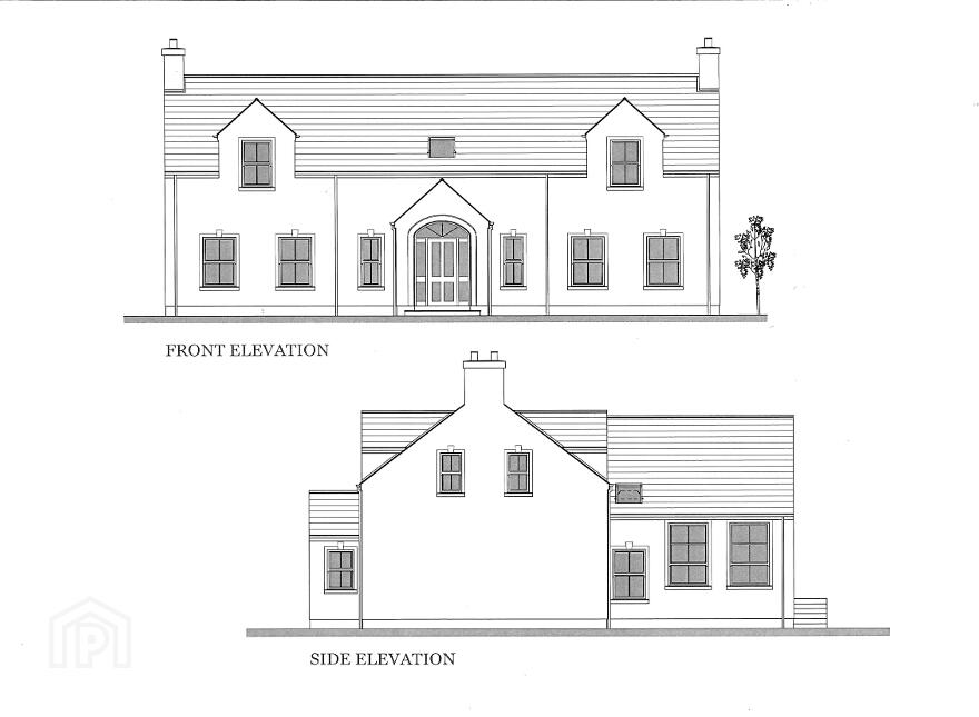 HIGHFIELD COTTAGE, 250m SE Of 47 Ballylough Road, Donaghcloney, Banbridge, BT66 7PQ