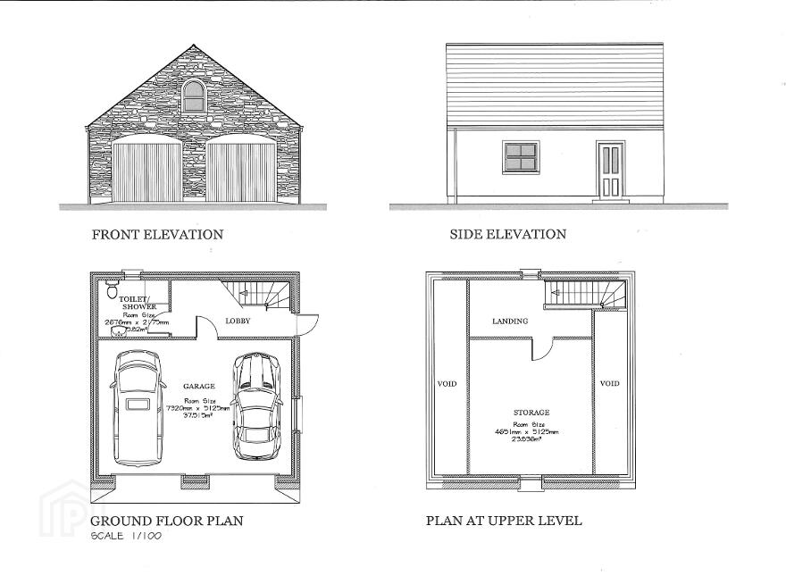 HIGHFIELD COTTAGE, 250m SE Of 47 Ballylough Road, Donaghcloney, Banbridge, BT66 7PQ