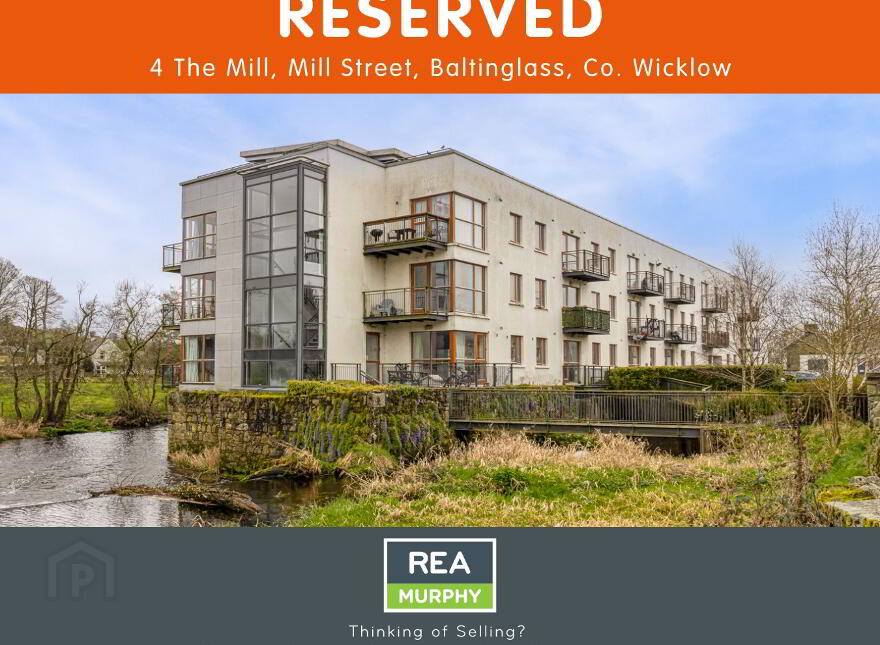 4 THE MILL APARTMENTS, Mill Street, Baltinglass, W91A252 photo