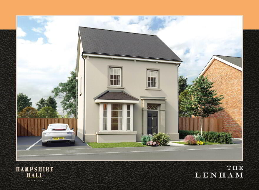 The Lenham, Hampshire Hall, Off Prince Andrew Way, Carrickfergus