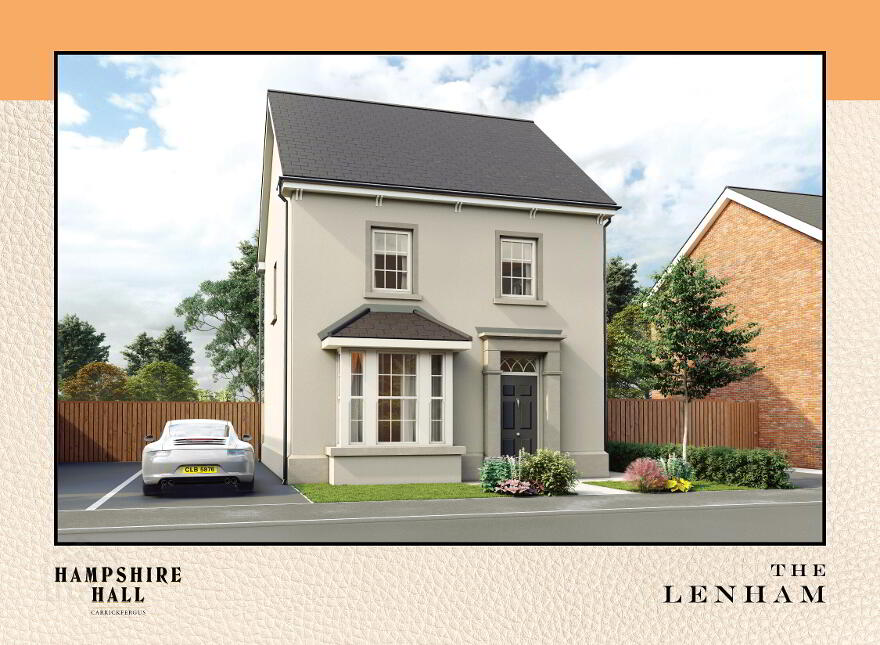 The Lenham, Hampshire Hall, Off Prince Andrew Way, Carrickfergus
