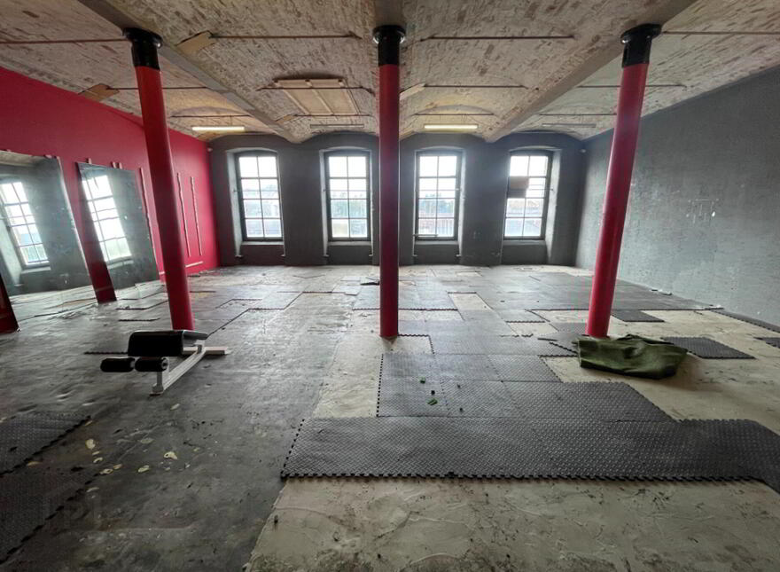 Units At Owen O' Cork Mill, 288 Beersbridge Road, Belfast, BT5 5DX