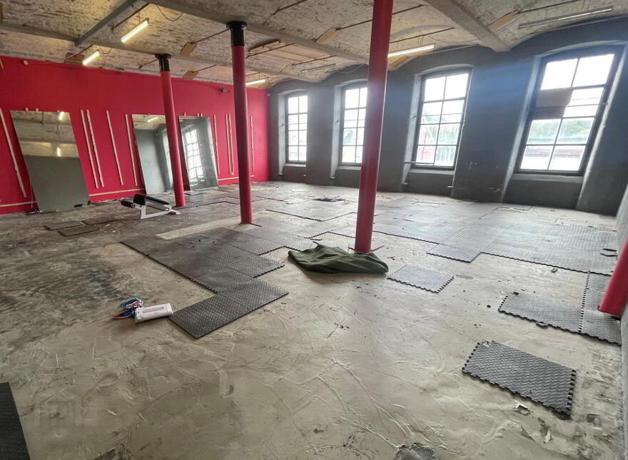 Units At Owen O' Cork Mill, 288 Beersbridge Road, Belfast, BT5 5DX