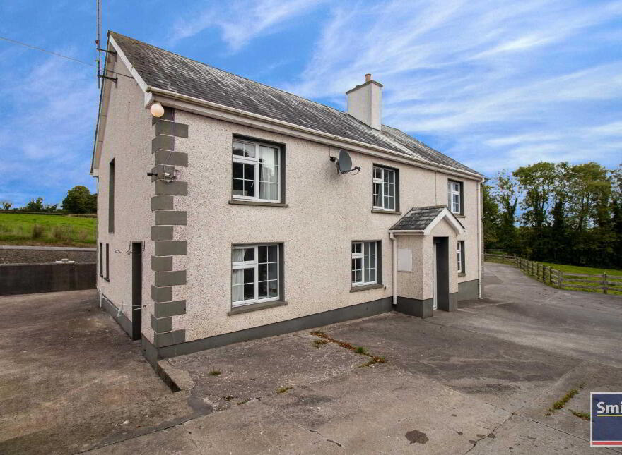Corfeehone, Poles, Cavan, H12WE26 photo