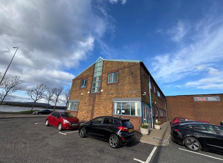 First Floor, Portview House, 80 Dargan Road, Belfast, BT3 9JU photo