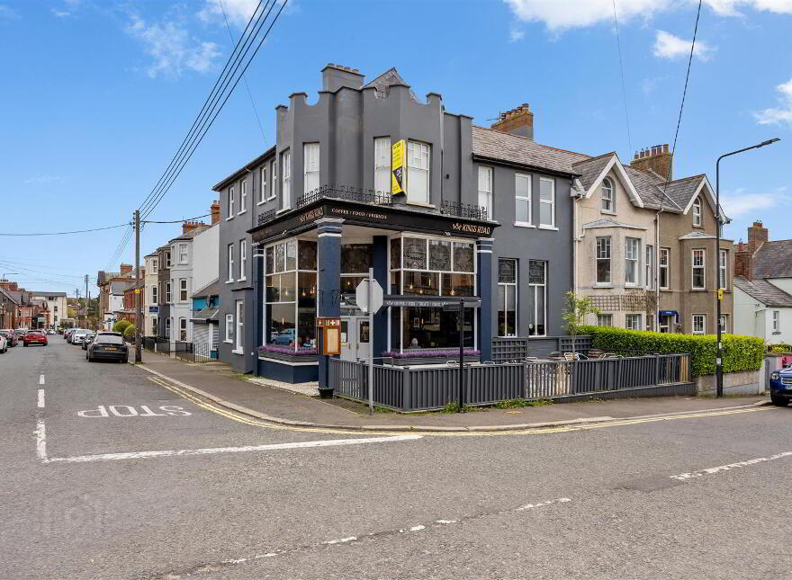 Cafe, Airbnb & Business Opportunity, Whitehead, BT38 9PU