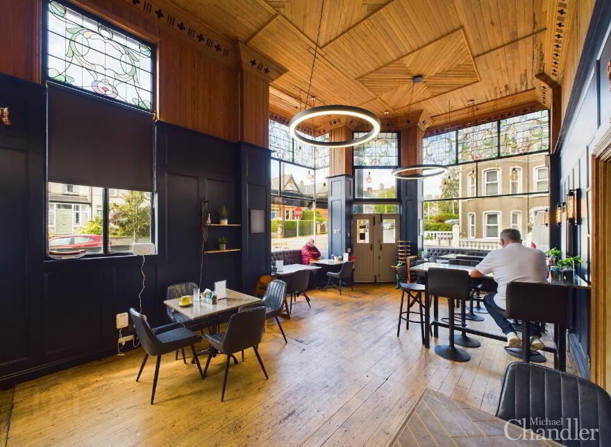 Cafe, Airbnb & Business Opportunity, Whitehead, BT38 9PU