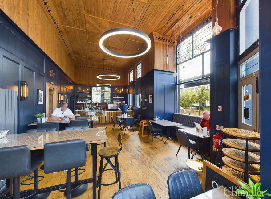 Cafe, Airbnb & Business Opportunity, Whitehead, BT38 9PU