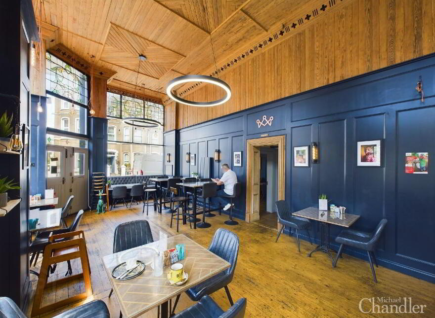 Cafe, Airbnb & Business Opportunity, Whitehead, BT38 9PU