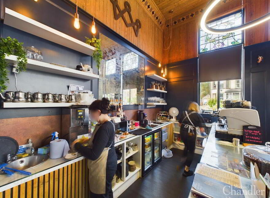 Cafe, Airbnb & Business Opportunity, Whitehead, BT38 9PU
