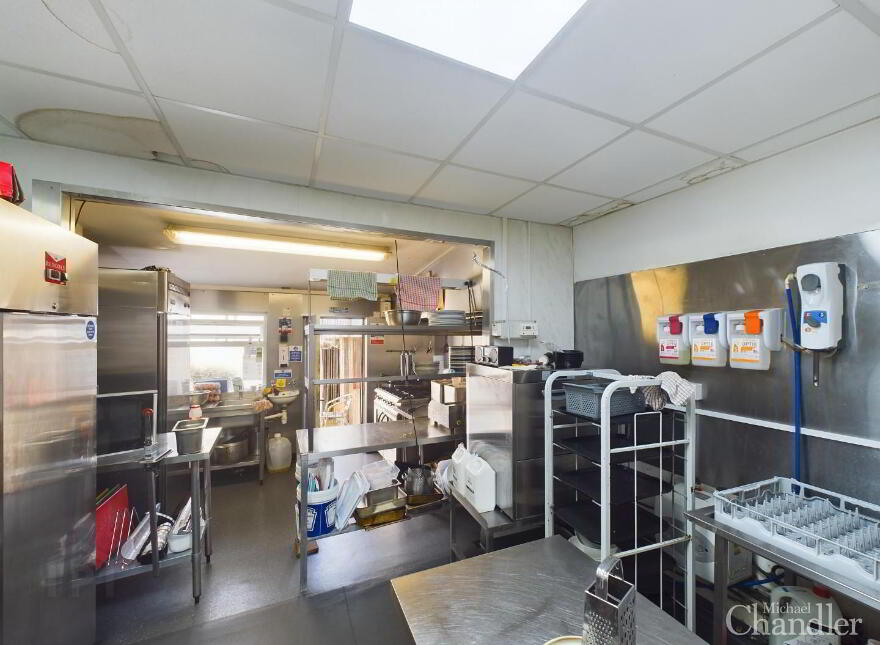 Cafe, Airbnb & Business Opportunity, Whitehead, BT38 9PU