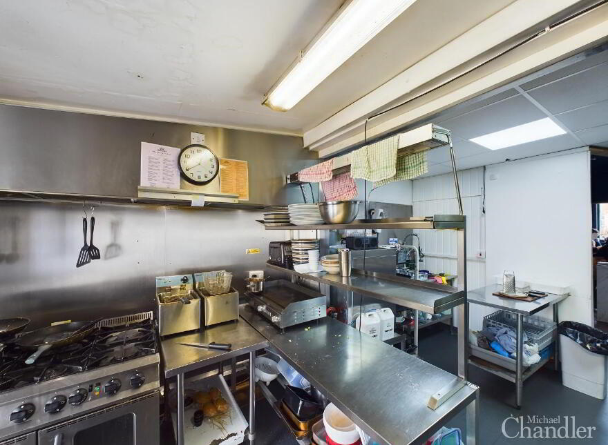 Cafe, Airbnb & Business Opportunity, Whitehead, BT38 9PU