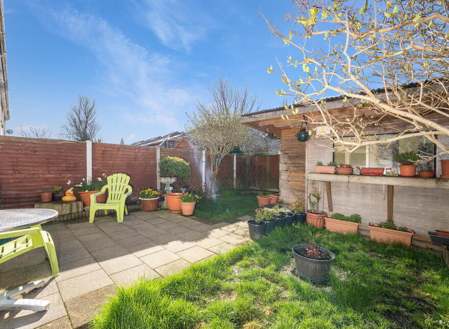 126 Castlecurragh Vale, Mulhuddart, Dublin, D15D6Y4