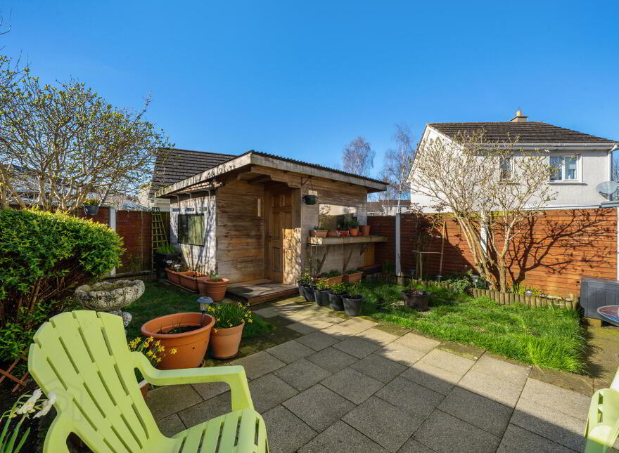 126 Castlecurragh Vale, Mulhuddart, Dublin, D15D6Y4