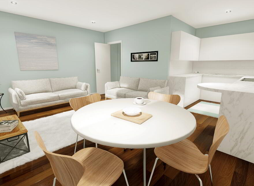 Seafront Apartments, 80 The Promenade, Portstewart
