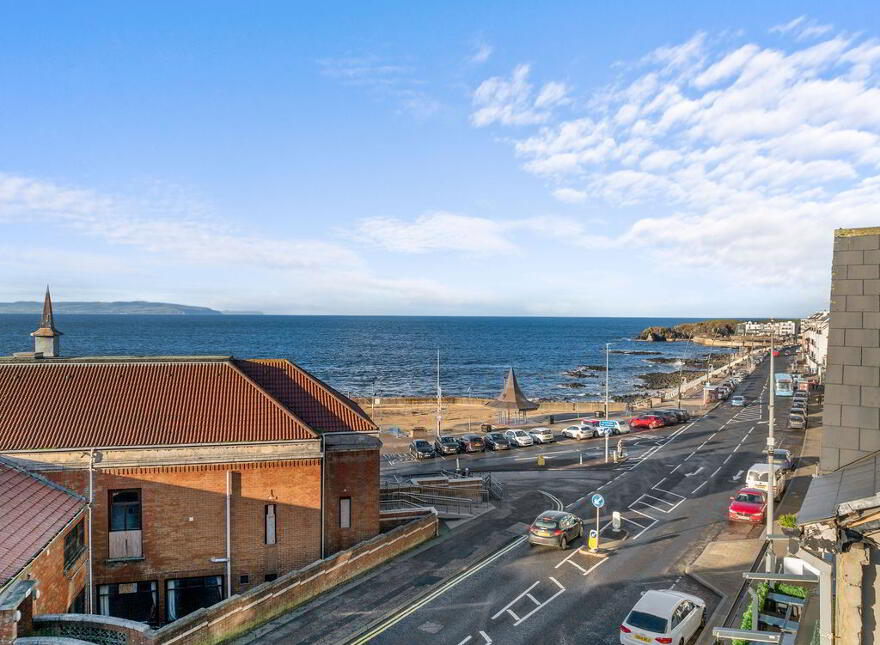 Seafront Apartments, 80 The Promenade, Portstewart