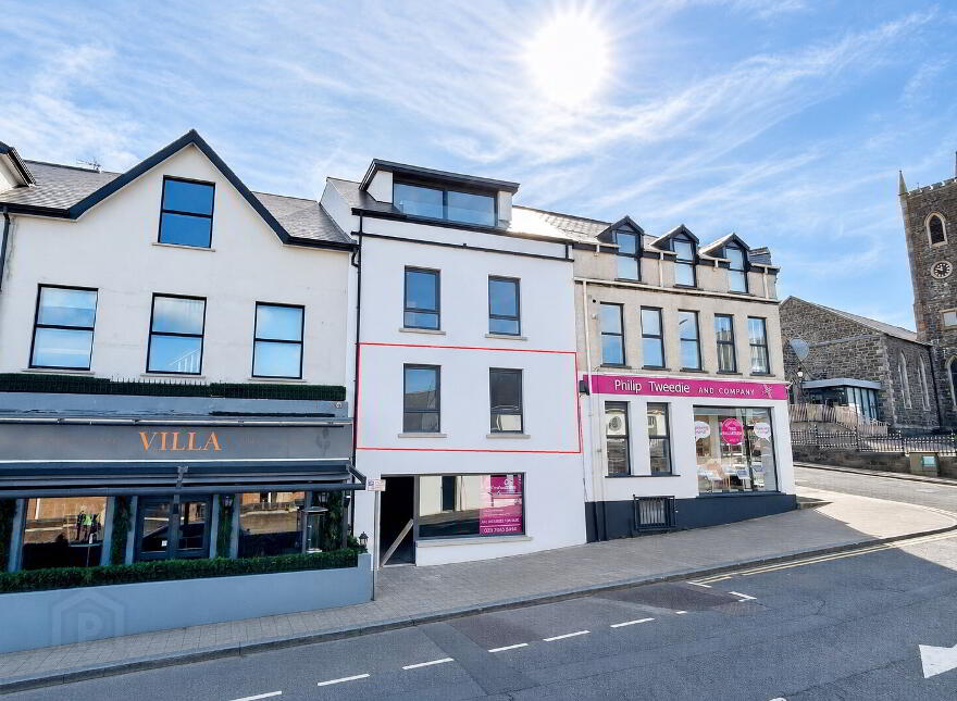 Seafront Apartments, 80 The Promenade, Portstewart