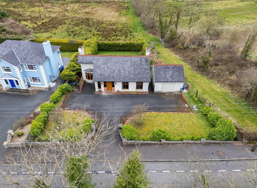 Kilboderry, Carrick On Shannon, N41D6P0