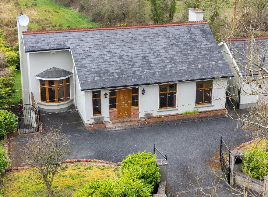 Kilboderry, Carrick On Shannon, N41D6P0