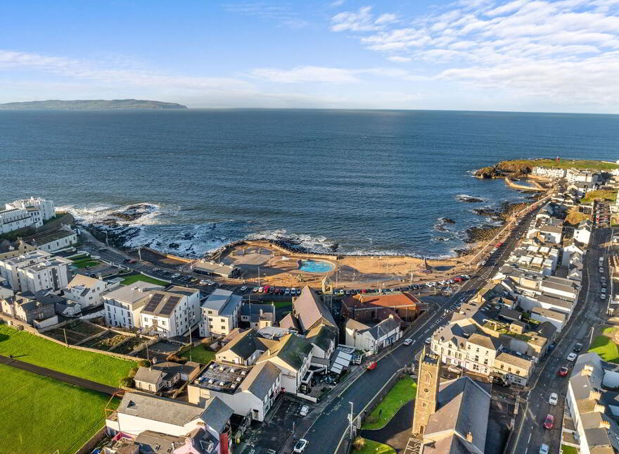 Townhouse, 80 The Promenade, Portstewart