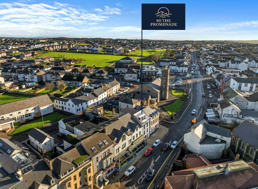 Townhouse, 80 The Promenade, Portstewart