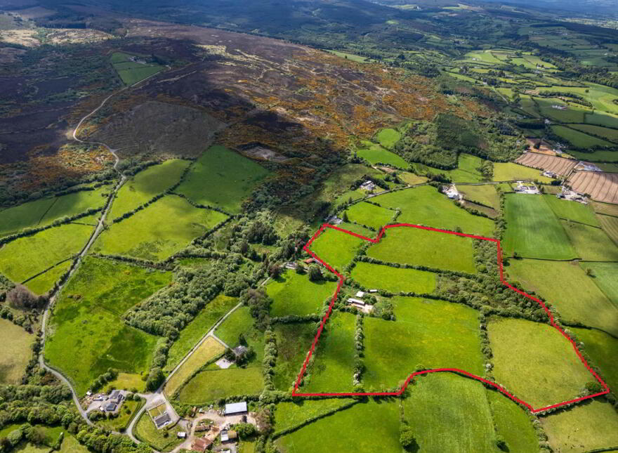 Glebe, Clonaslee