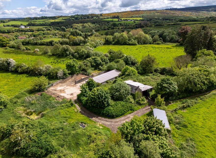 Glebe, Clonaslee