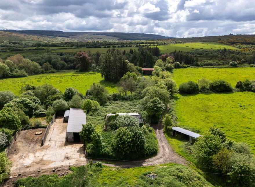 Glebe, Clonaslee