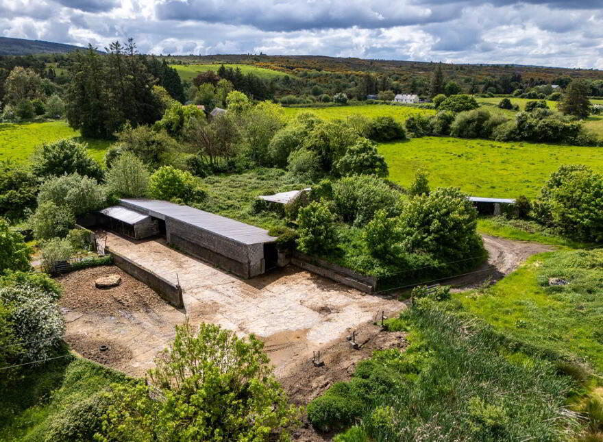 Glebe, Clonaslee