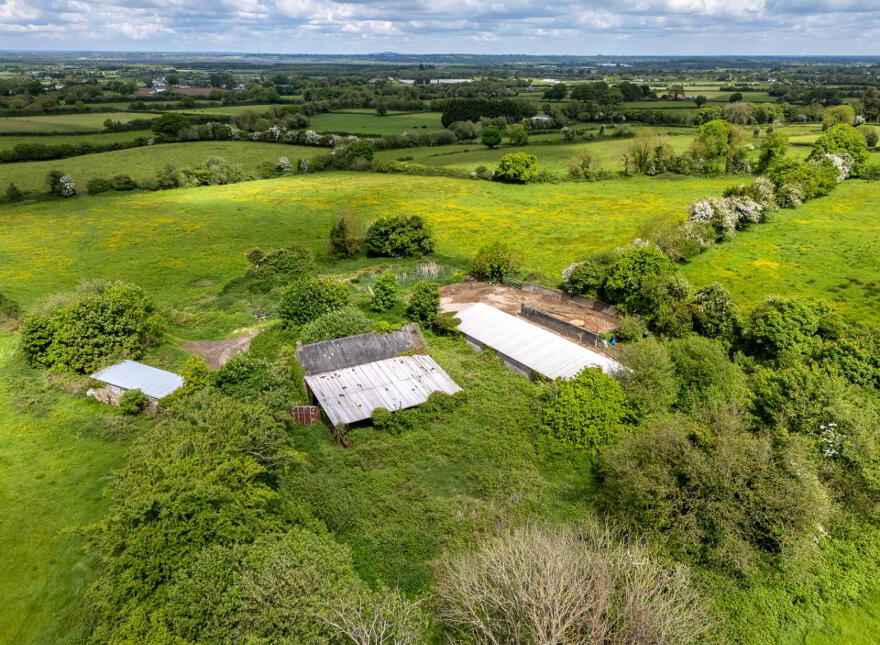 Glebe, Clonaslee