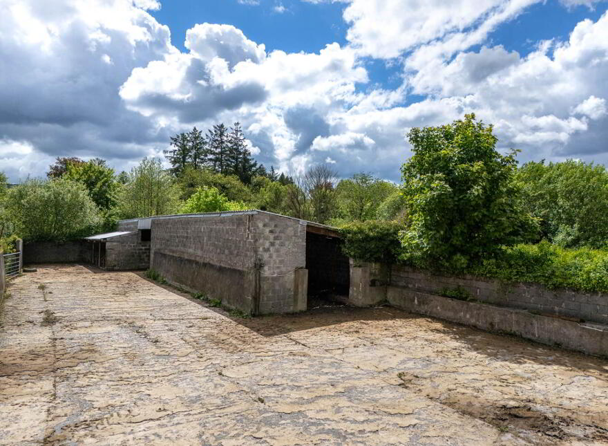 Glebe, Clonaslee