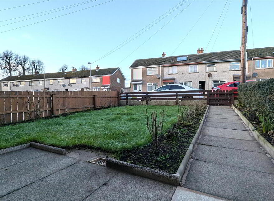 11 Limetree Close, Antrim, BT41 1NH