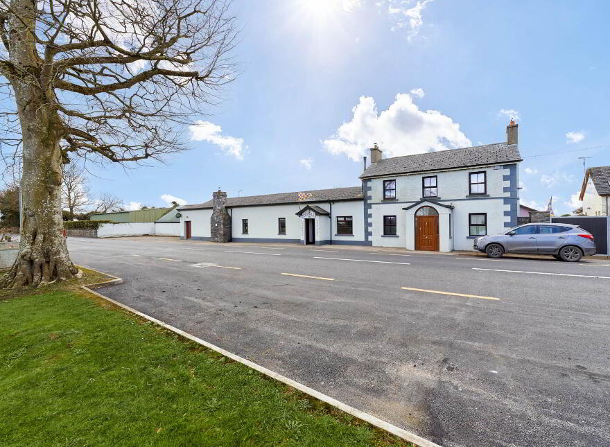 Colwell`s Pub, Oristown, Kells, A82A033 photo