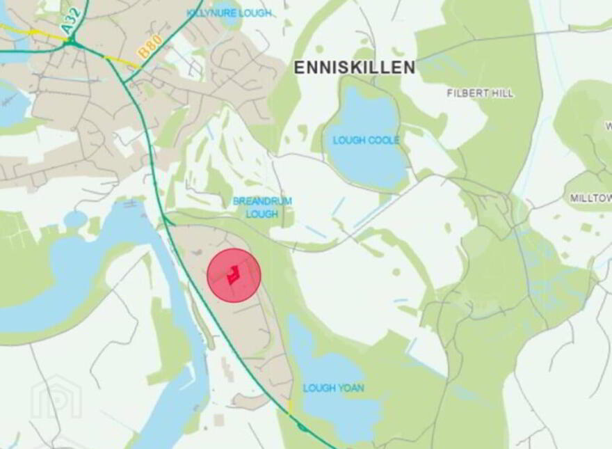 2 Blackstick Road, Enniskillen, BT74 4EB