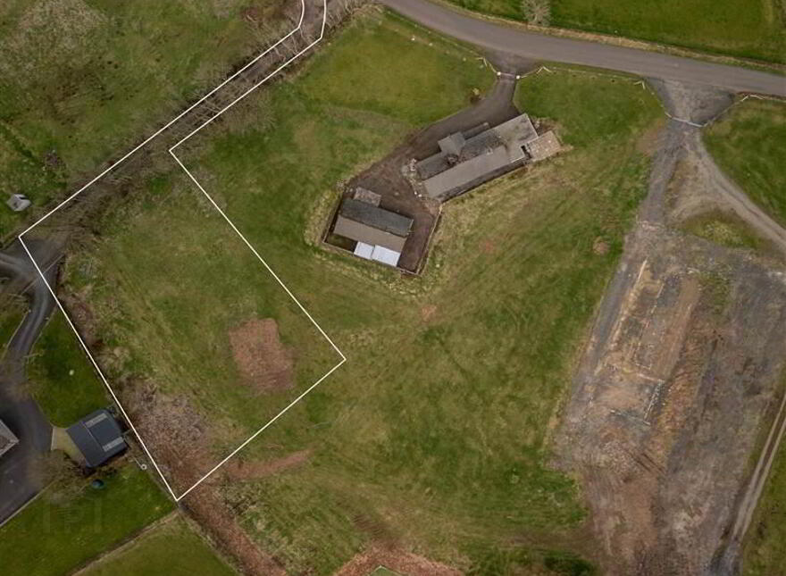 Site Adjacent To, 58 Shillanavogy Road, Broughshane, Ballymena