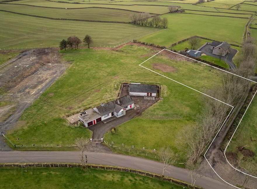 Site Adjacent To, 58 Shillanavogy Road, Broughshane, Ballymena
