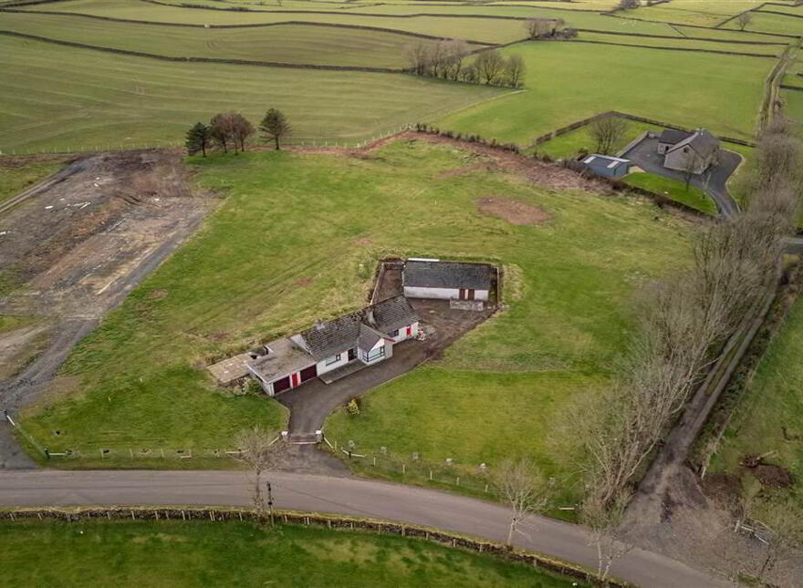 Site 60m SW Of, 56 Shillanavogy Road, Broughshane, Ballymena