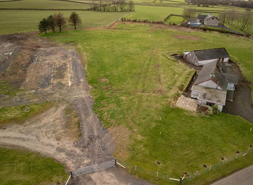 Site 60m SW Of, 56 Shillanavogy Road, Broughshane, Ballymena