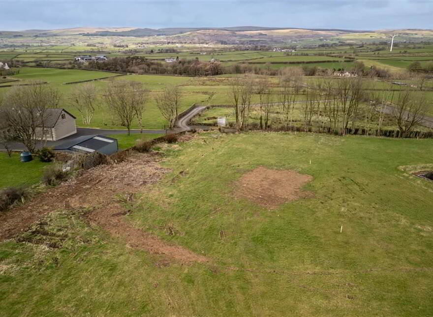 Site 60m SW Of, 56 Shillanavogy Road, Broughshane, Ballymena