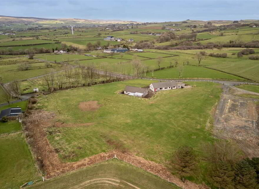 Site 60m SW Of, 56 Shillanavogy Road, Broughshane, Ballymena