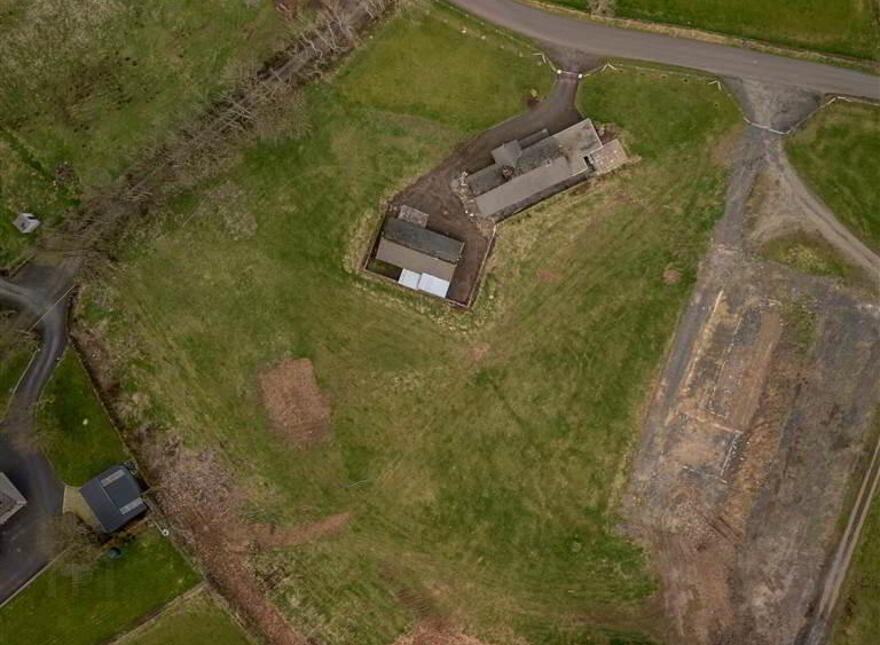 Site 60m SW Of, 56 Shillanavogy Road, Broughshane, Ballymena