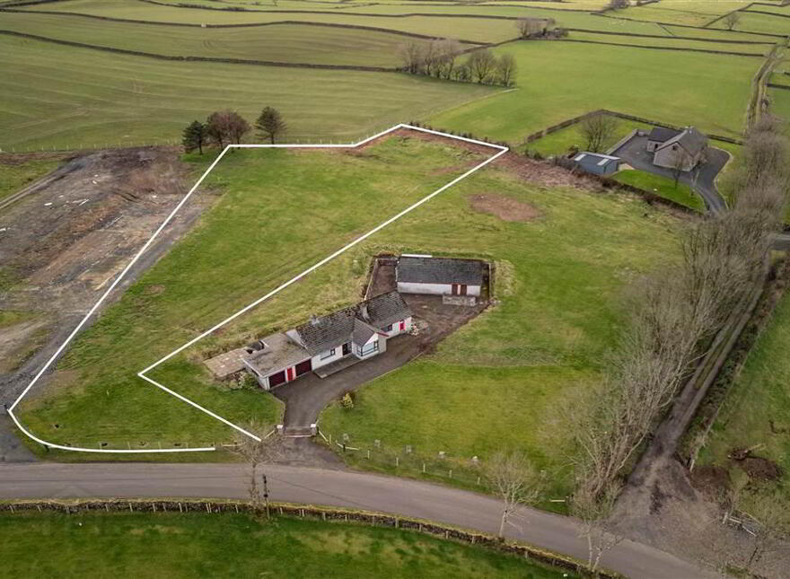 Site 60m SW Of, 56 Shillanavogy Road, Broughshane, Ballymena
