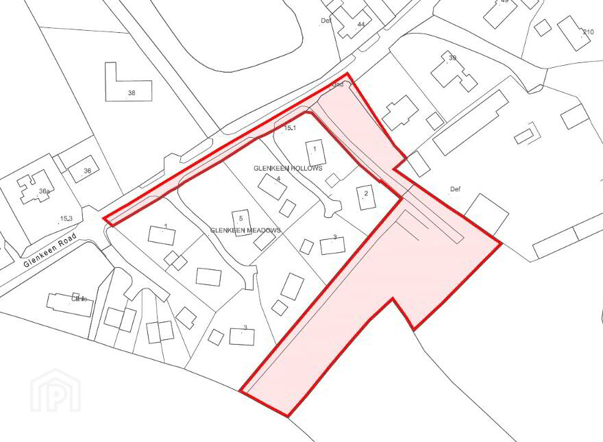 Zoned Development Site 1, Glenkeen Road, Aghadowey, Coleraine, BT51 4BN