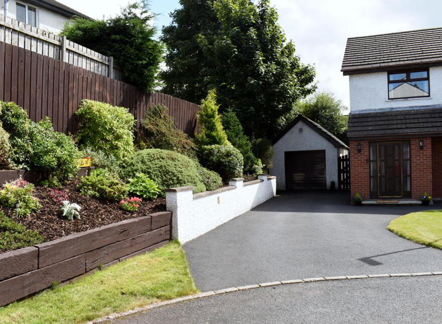 16 Ashvale Heights, Stoneyford, Lisburn, BT28 3JA