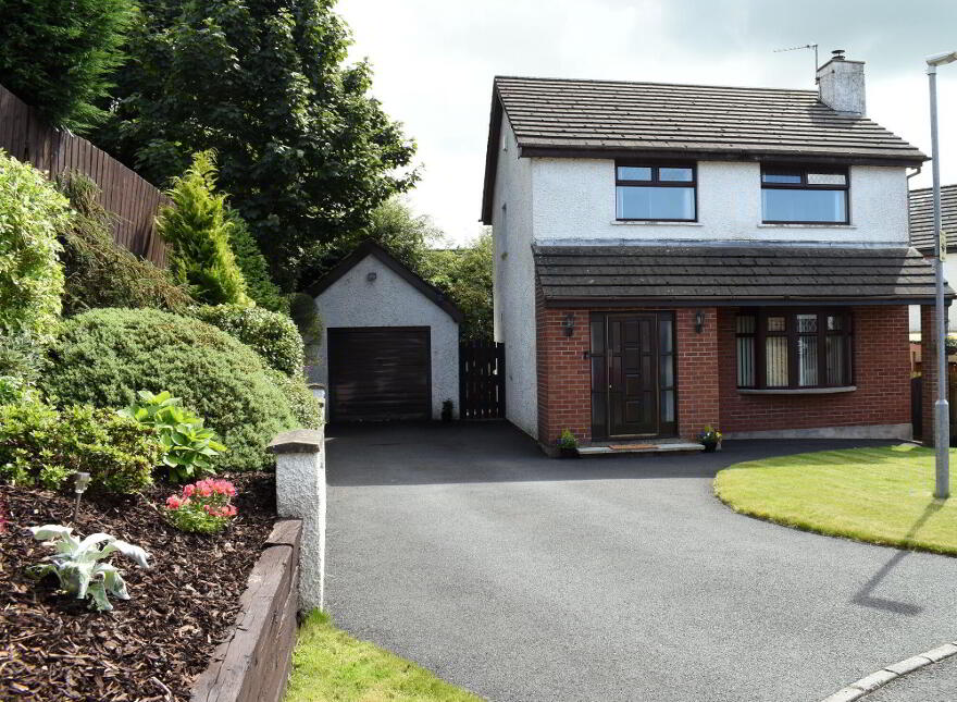 16 Ashvale Heights, Stoneyford, Lisburn, BT28 3JA